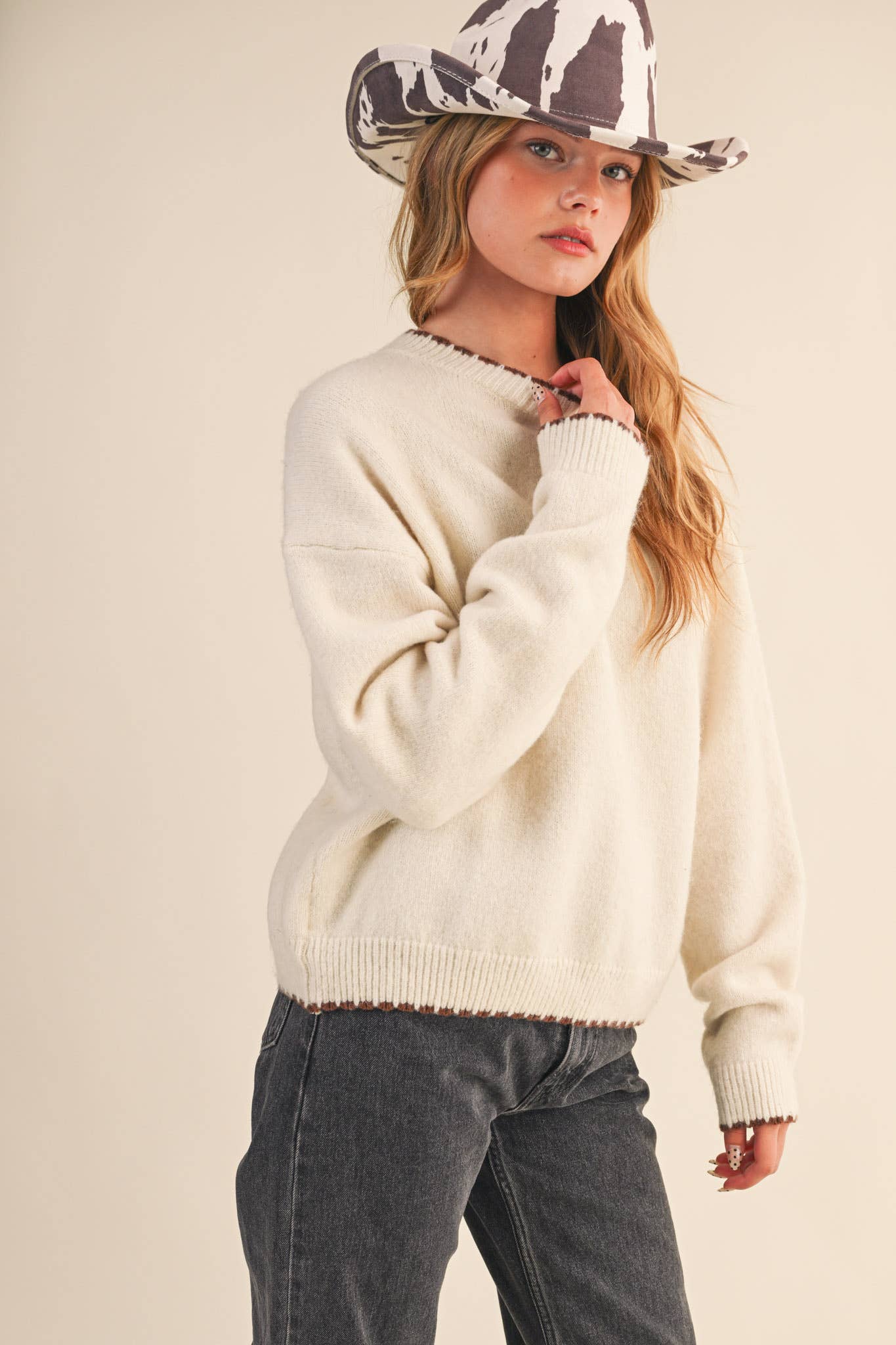 Mimi Sweater