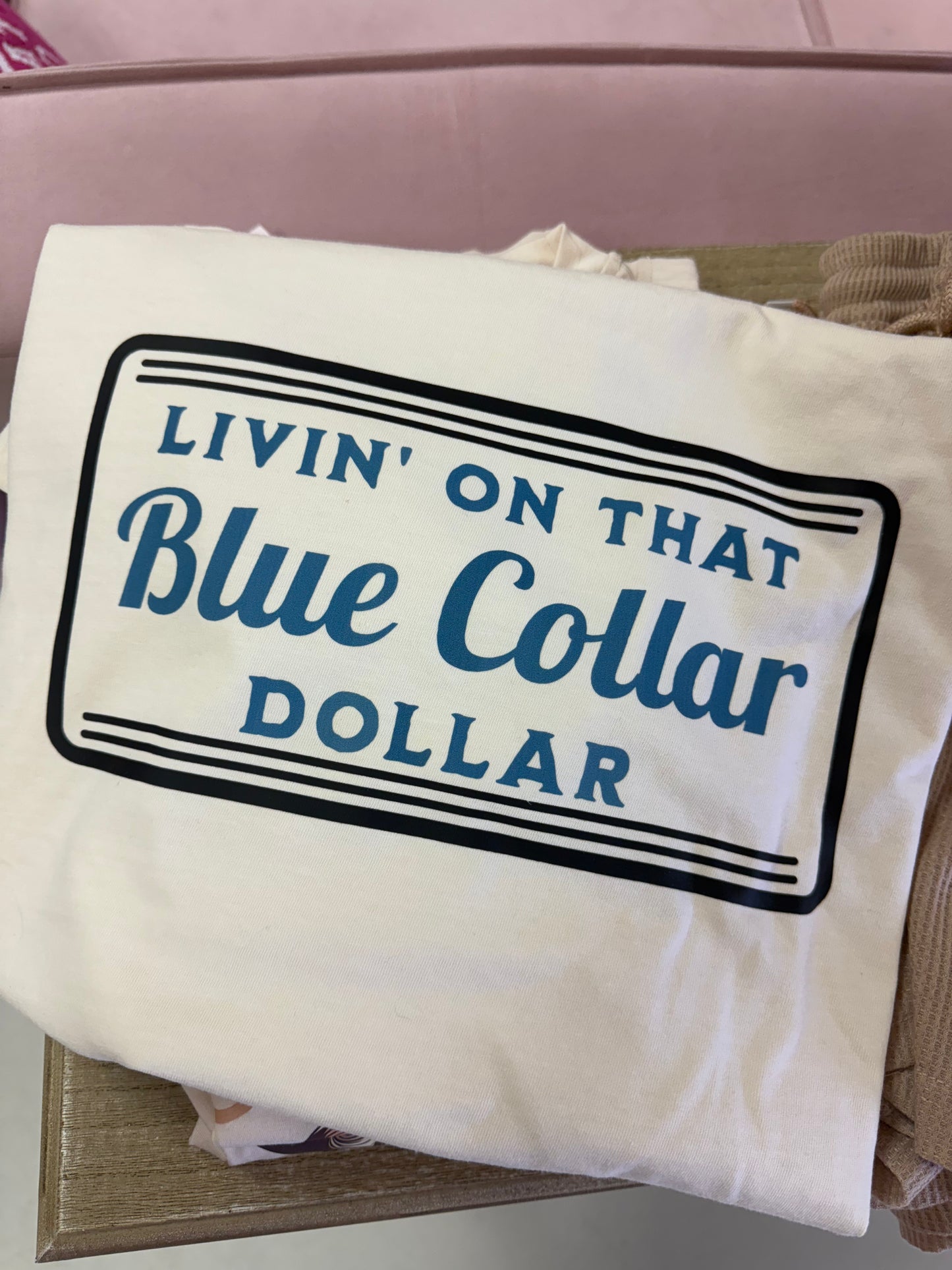 Blue Collar Dollar