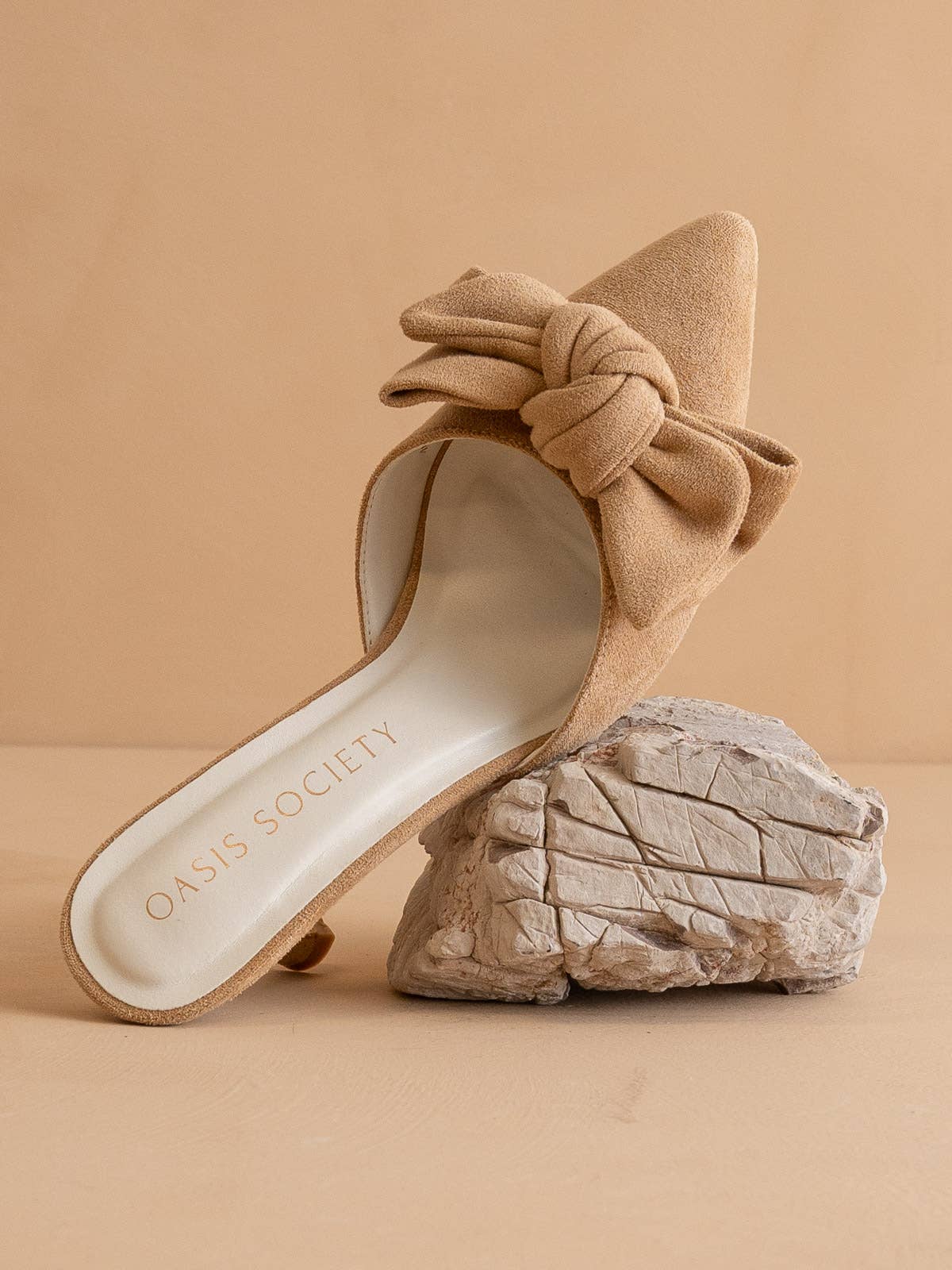 The Jane Kitten Heel