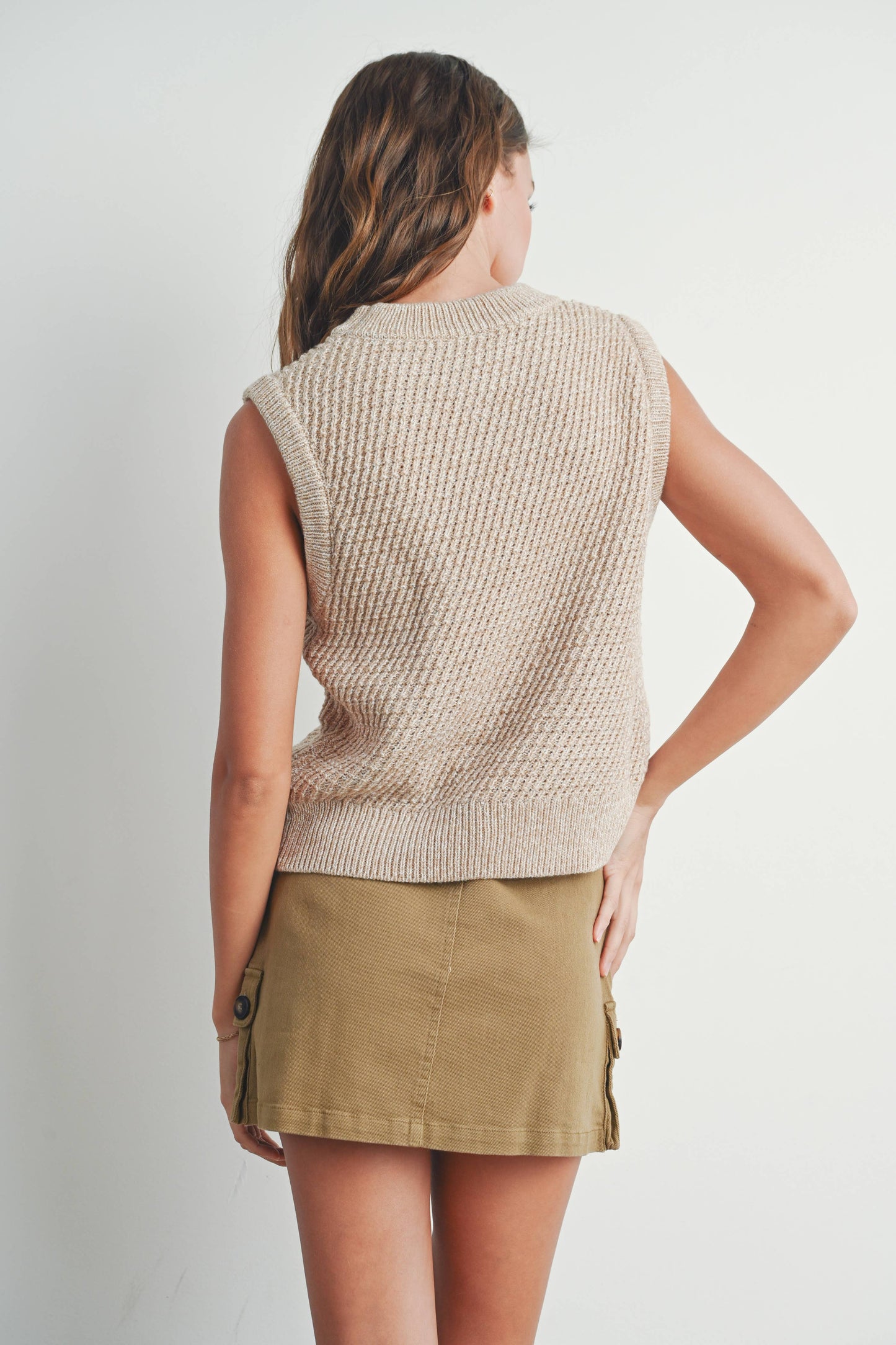 Daisy Sweater Top