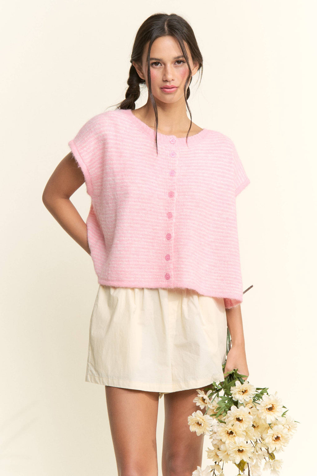 Sally May Top