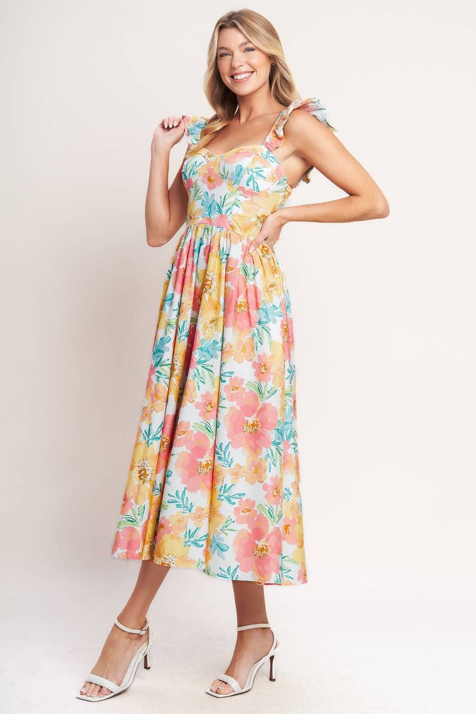 Color of Summer Dress