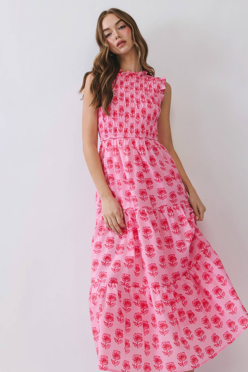 Hotty Toddy Dress