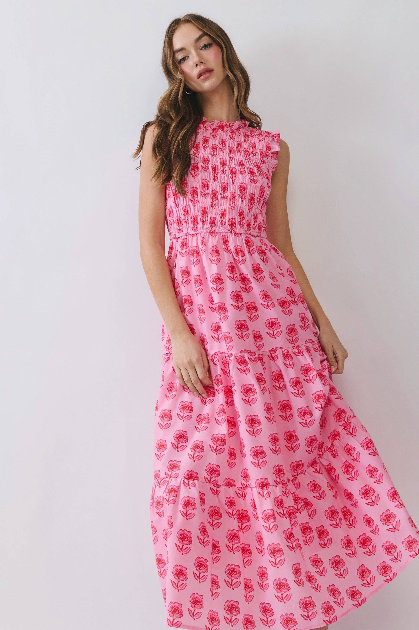 Hotty Toddy Dress