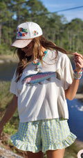 Rainbow Trout Tee