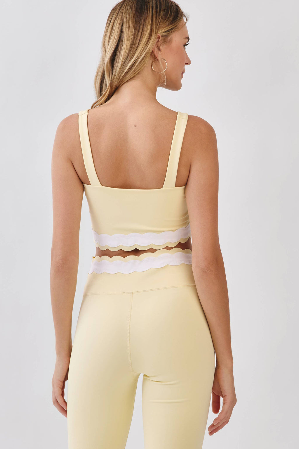 Yellow Girly Set