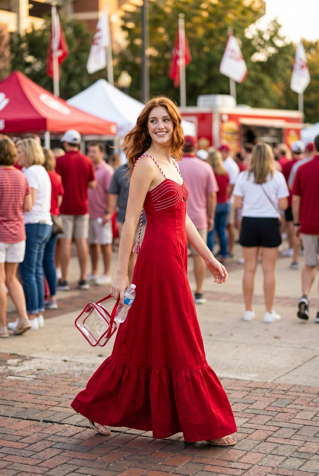 Cola Dress