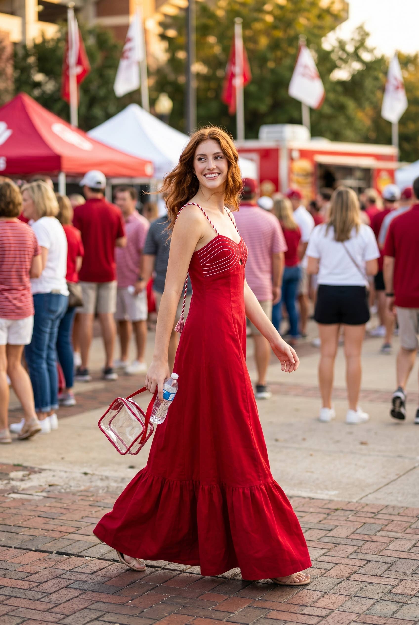 Cola Dress