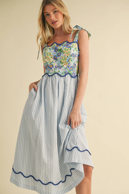 Ooopsie Daisy Dress