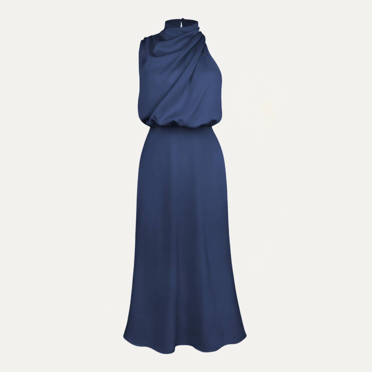 Bebe Halter Dress