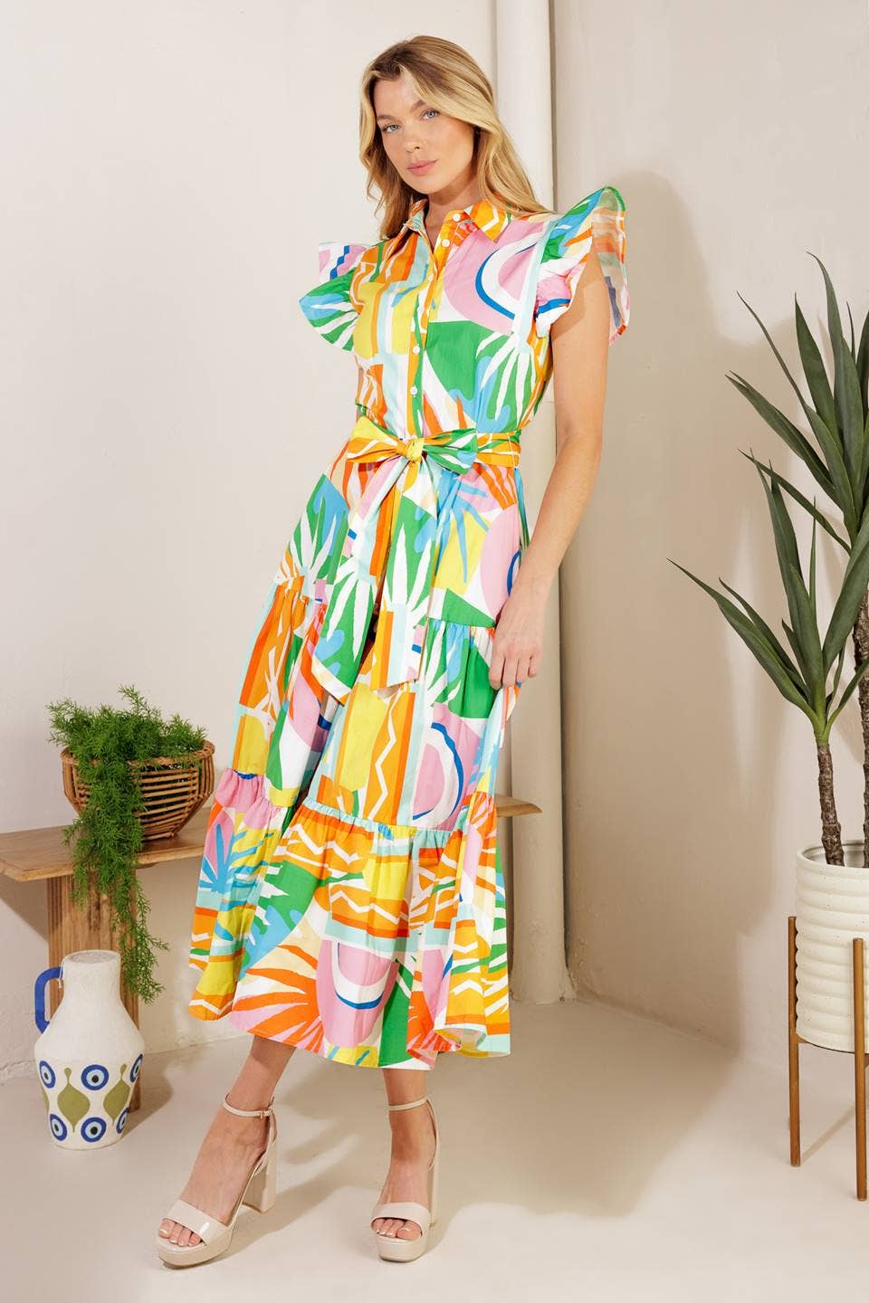 Bahama Mama Dress
