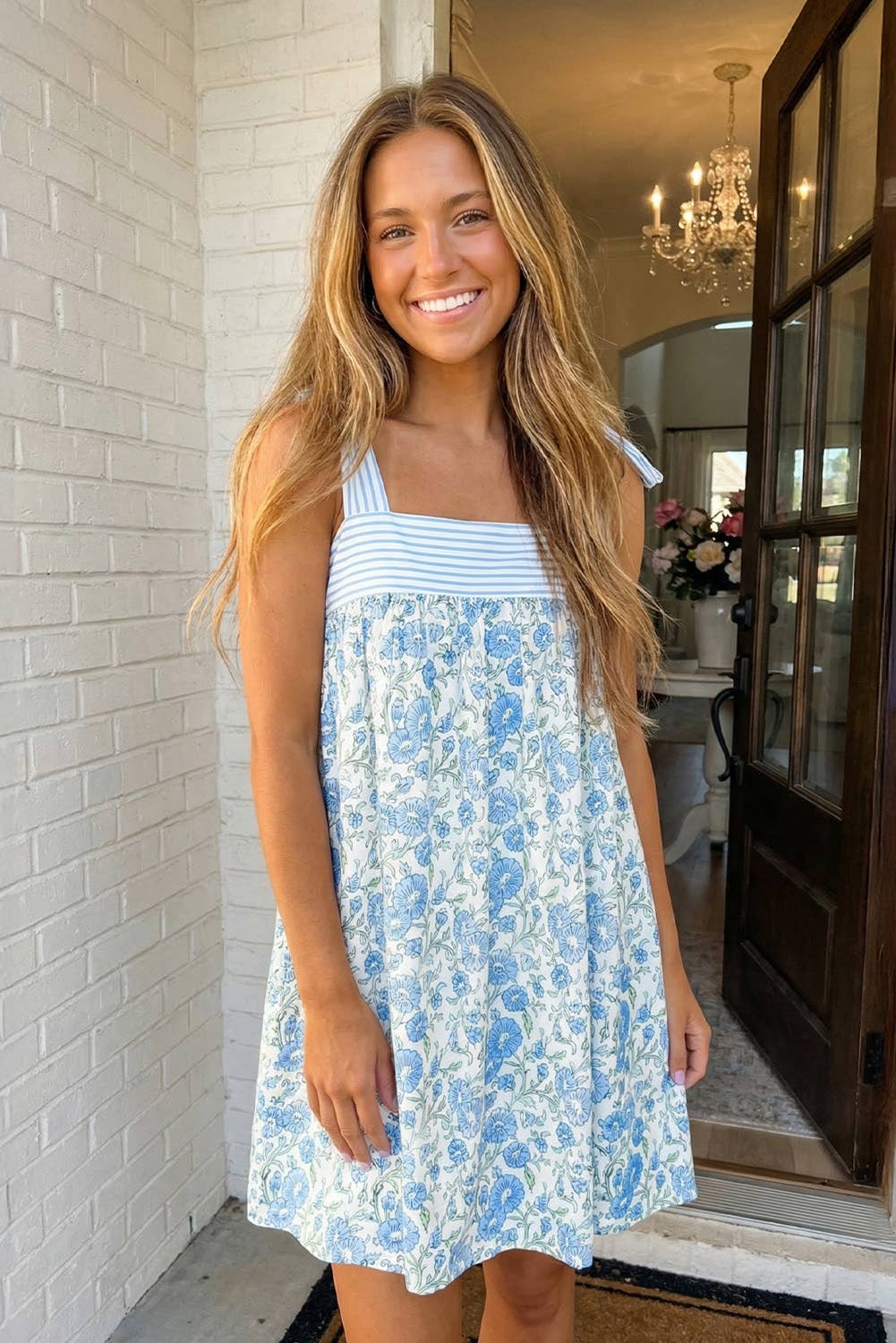 Wildly in Love Dress