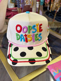OOPSIE DAISIES HAT