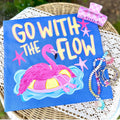Go with The Flow Tee