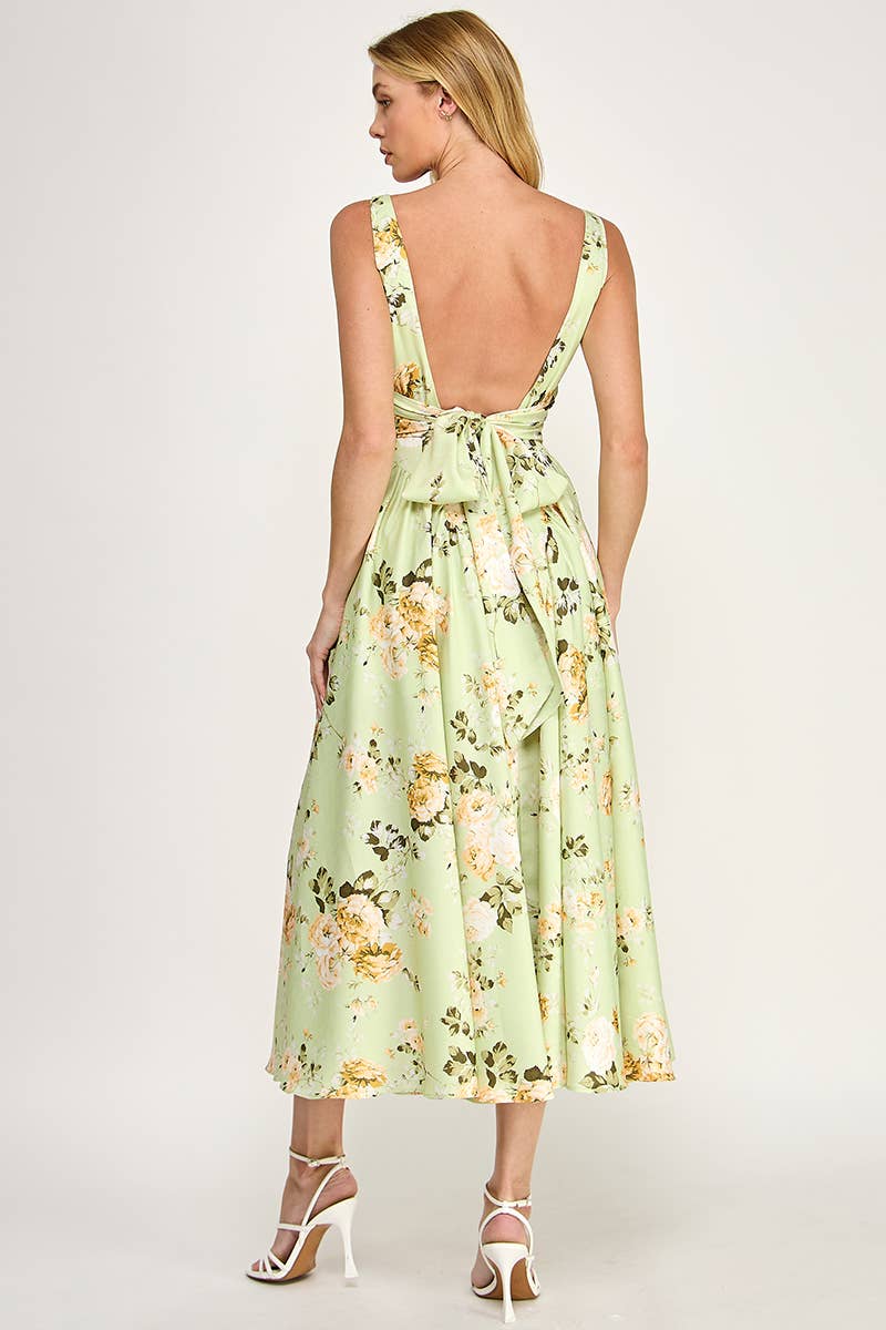 Spring Me Up Dress