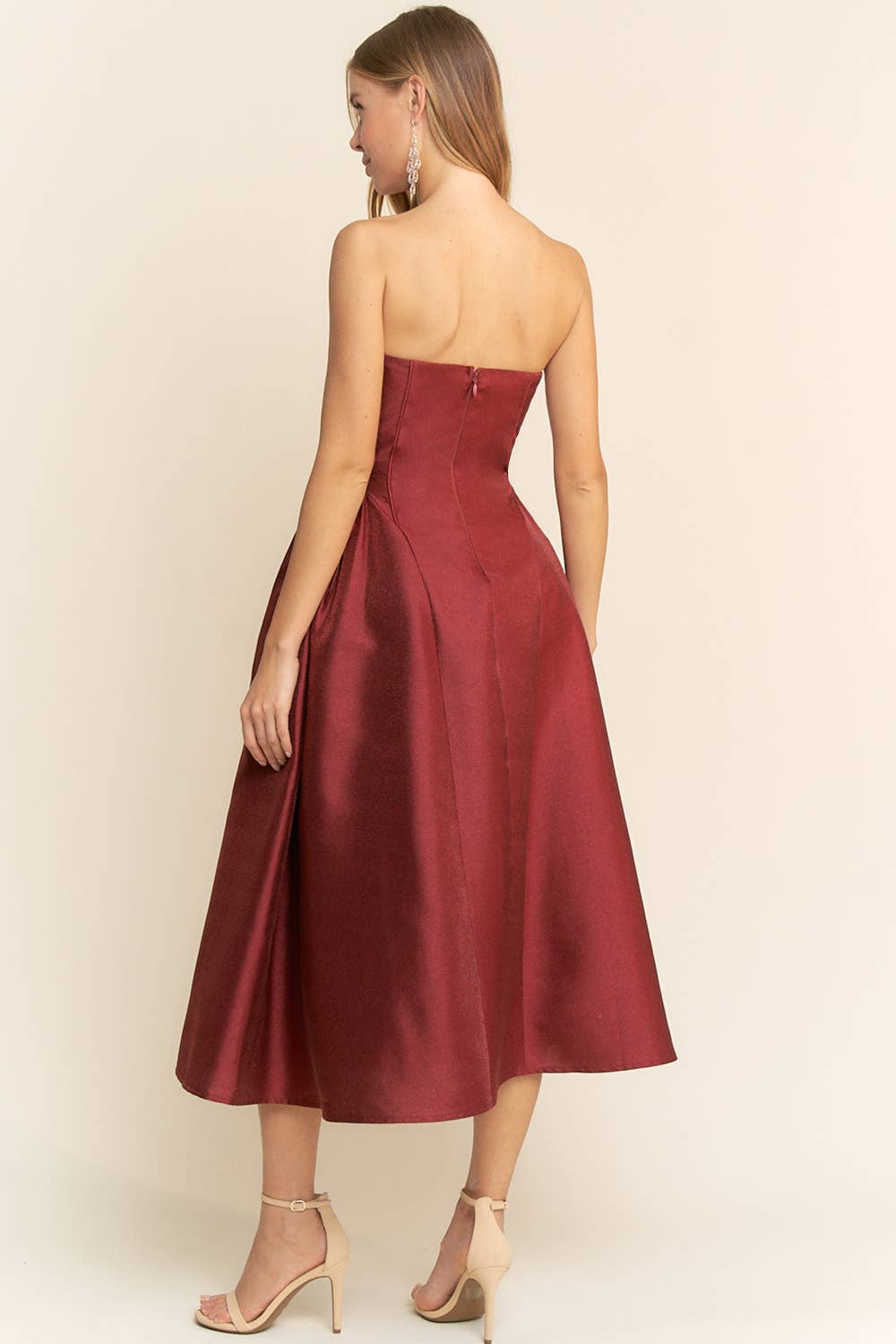 Wine and Dine Dress