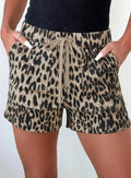 Cheetah Shorts