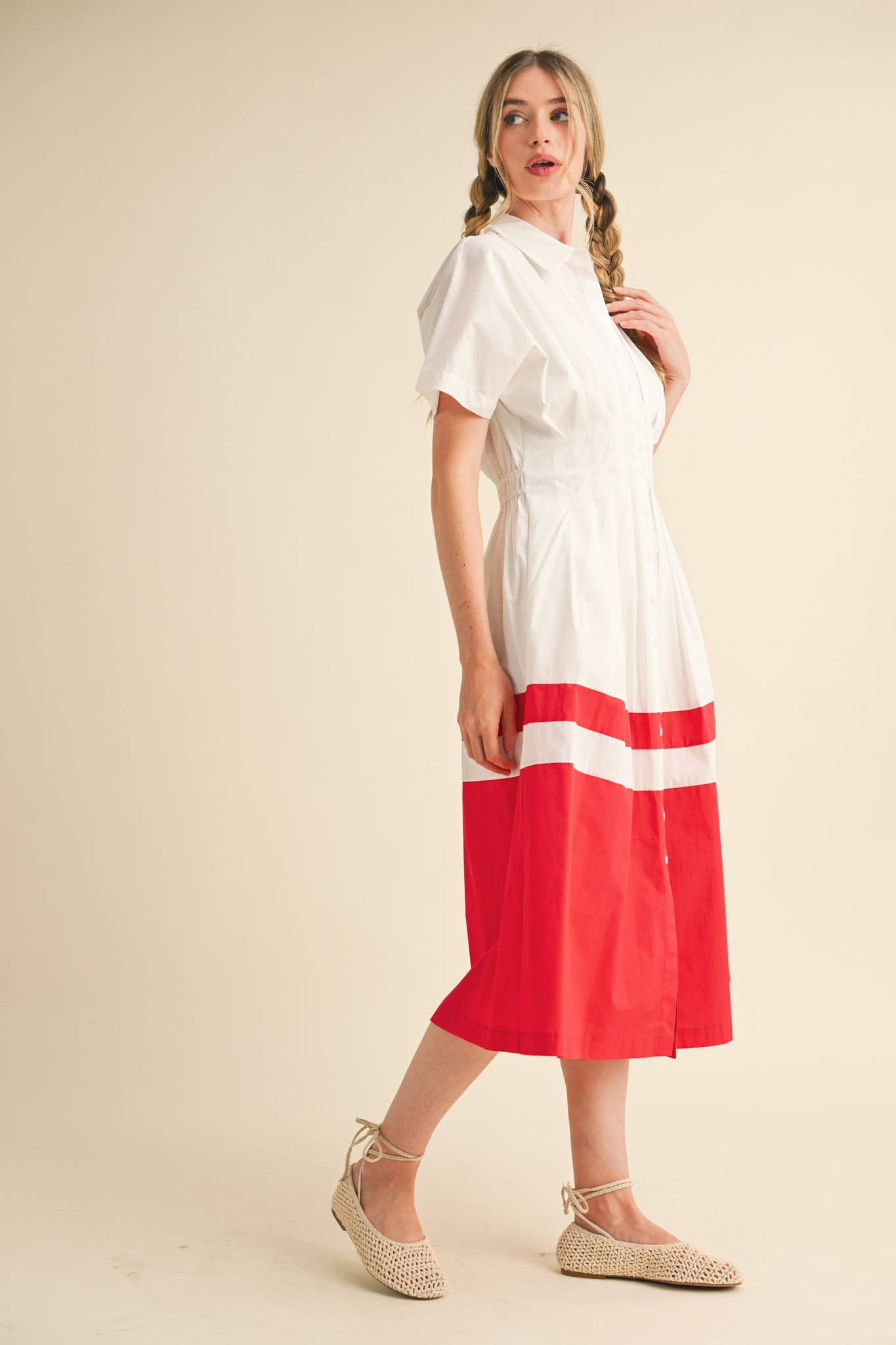Belly Dress