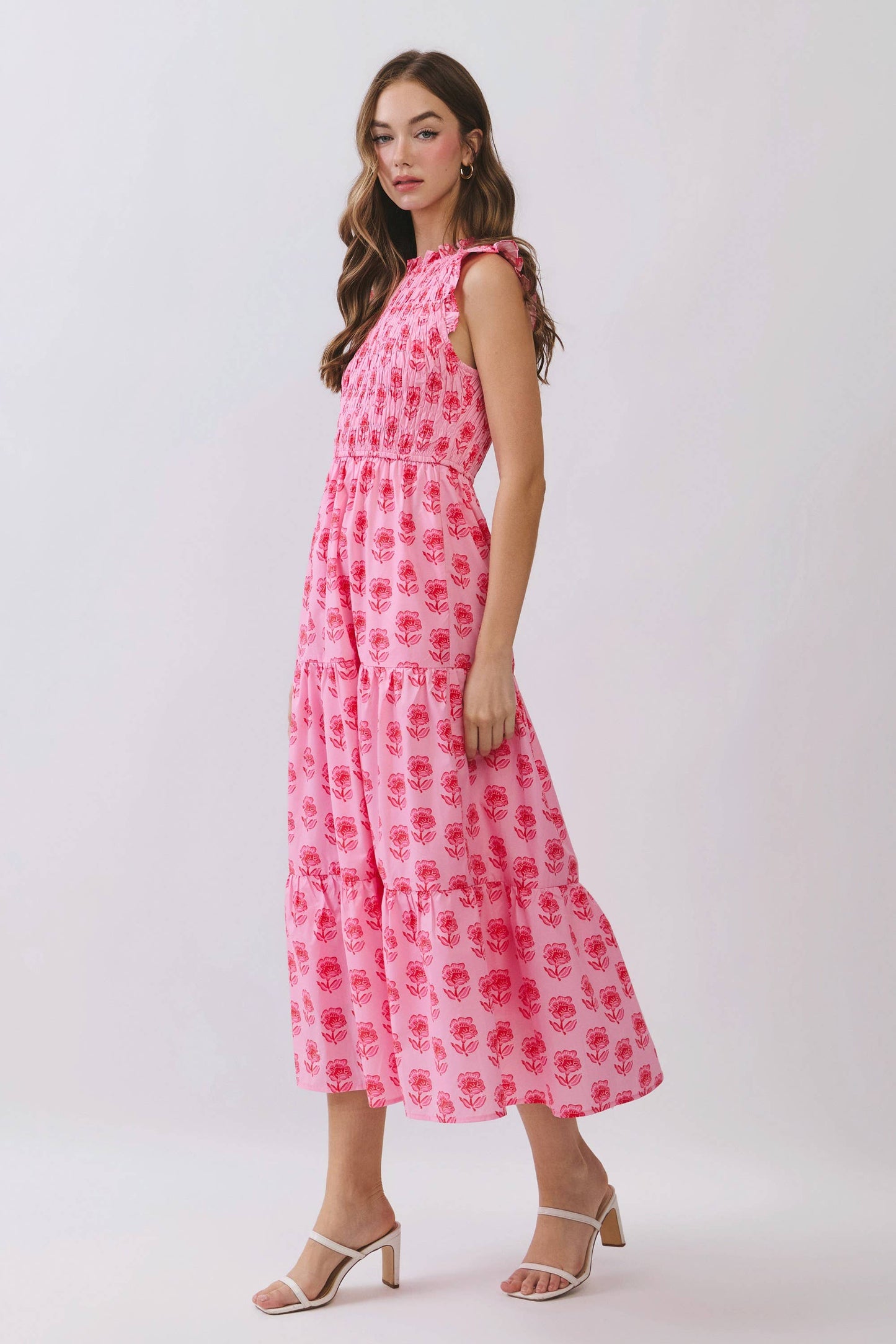 Hotty Toddy Dress