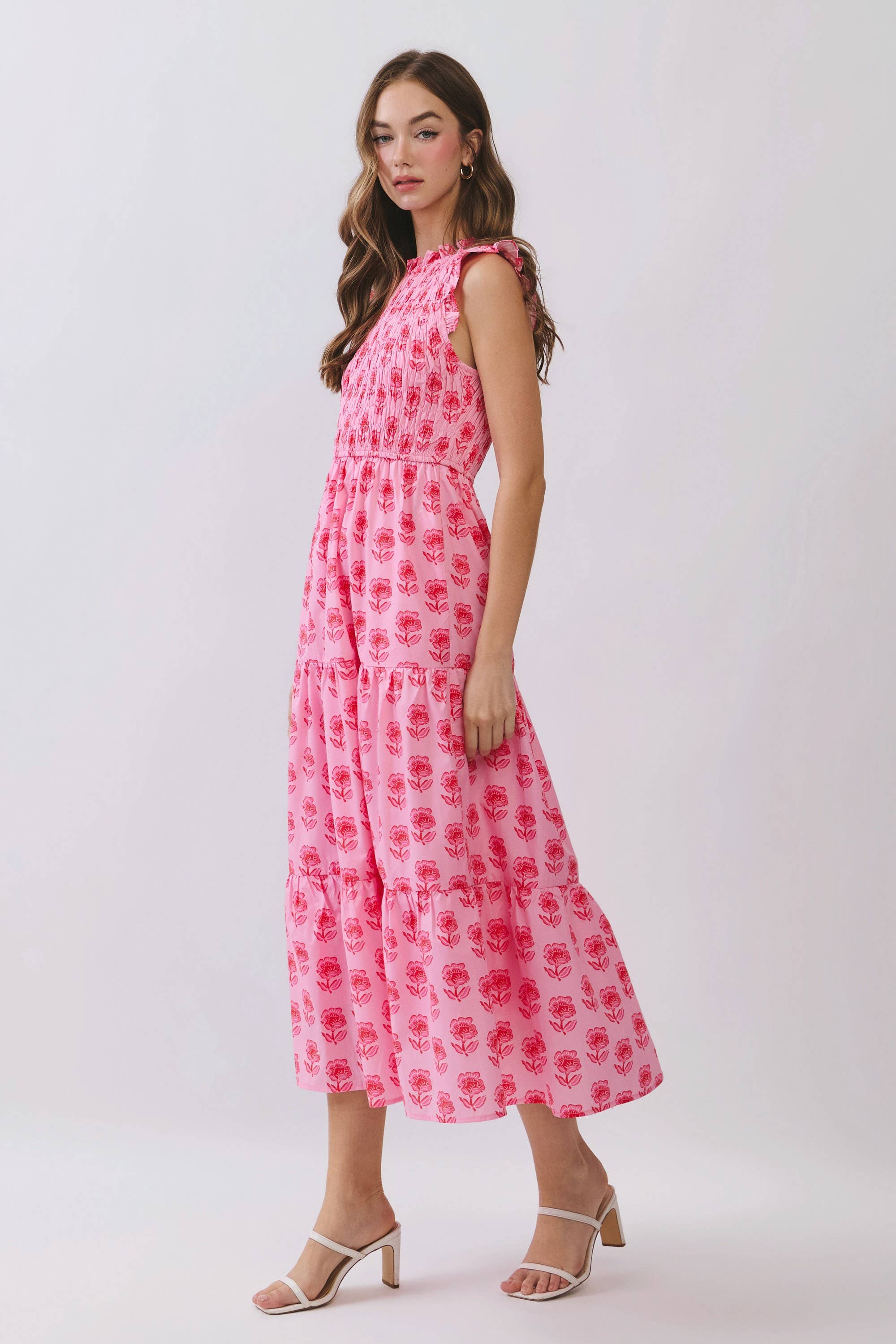 Hotty Toddy Dress
