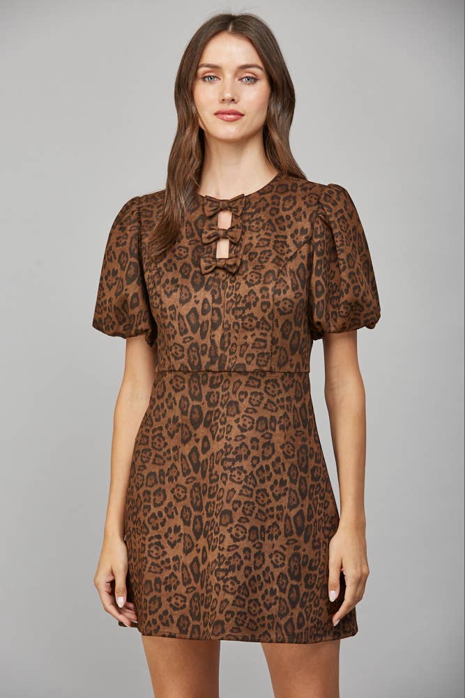 Clawoline Dress