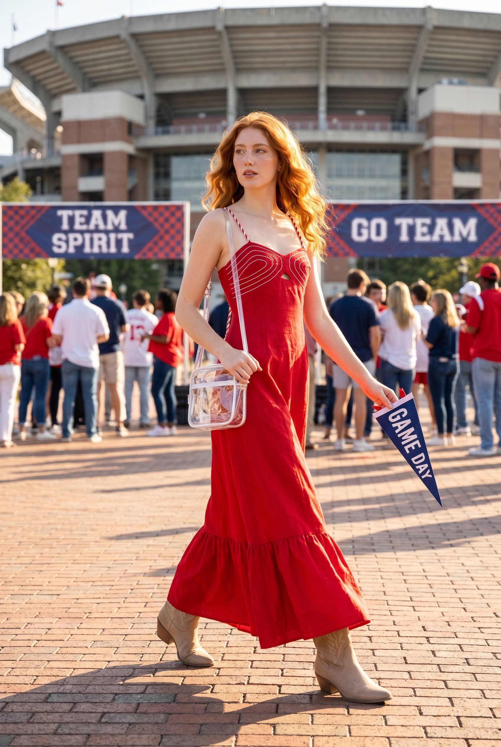 Cola Dress