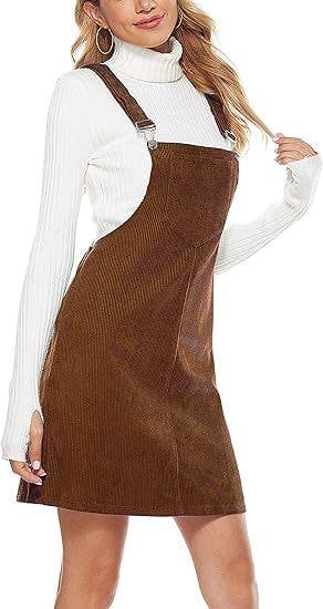 The Bobbie Joe Corduroy Dress