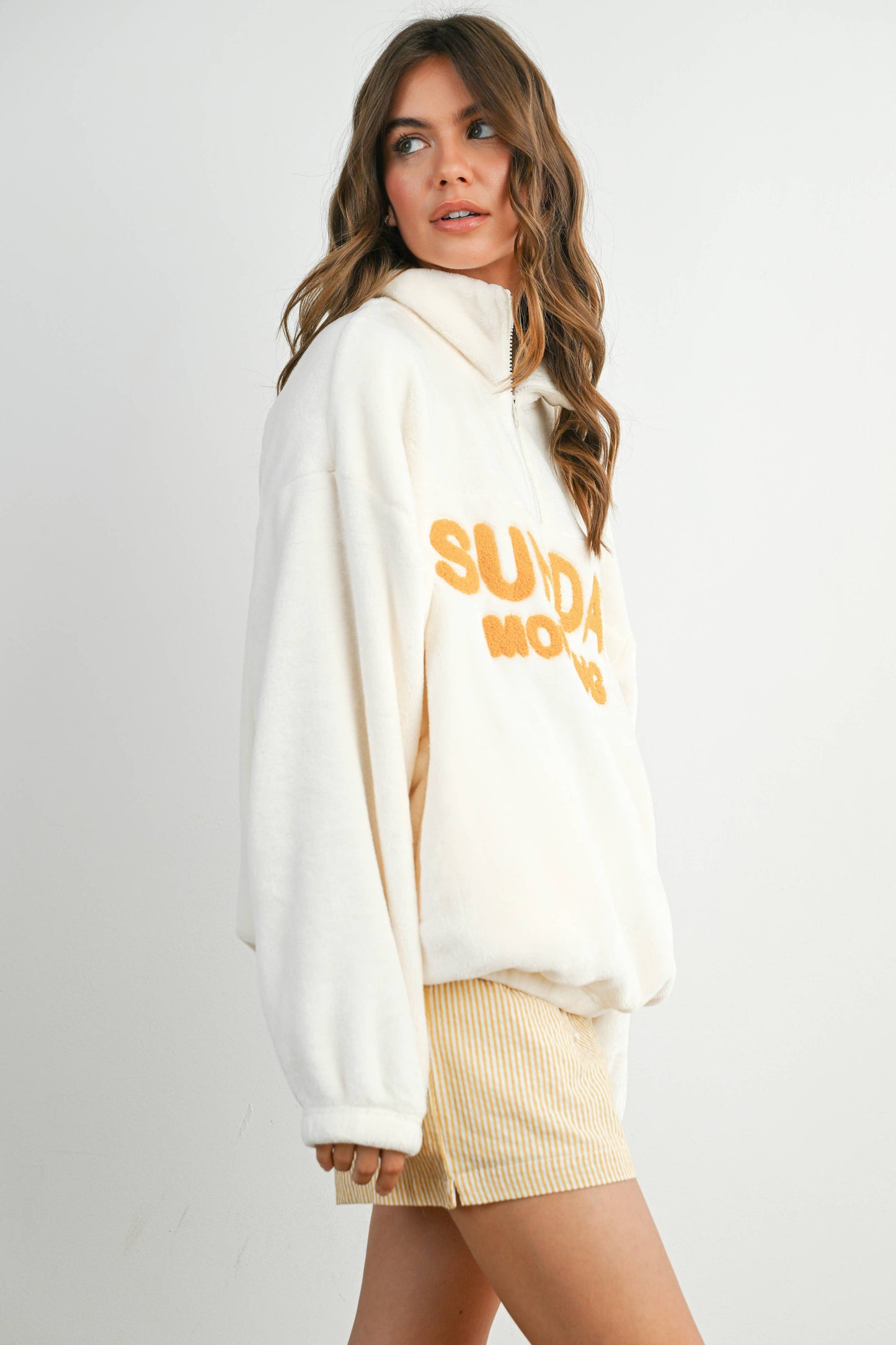 Sunday Morning Sweatshirt