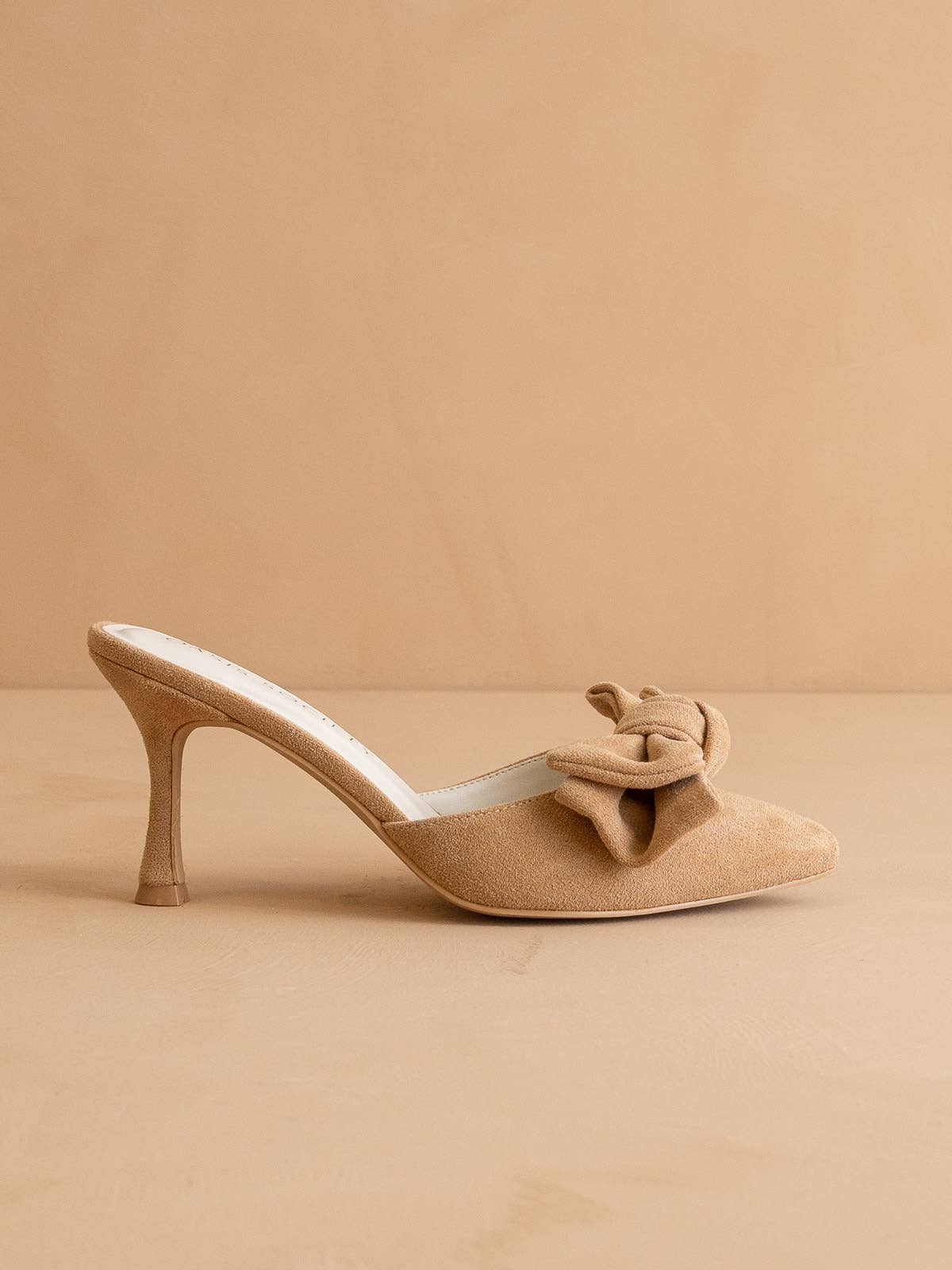 The Jane Kitten Heel