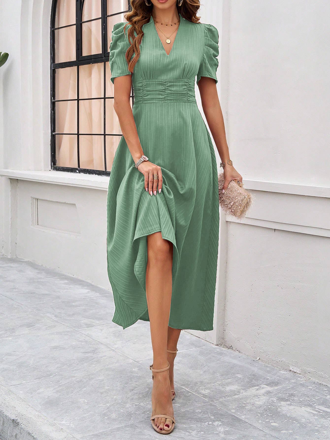 Caroline Dress