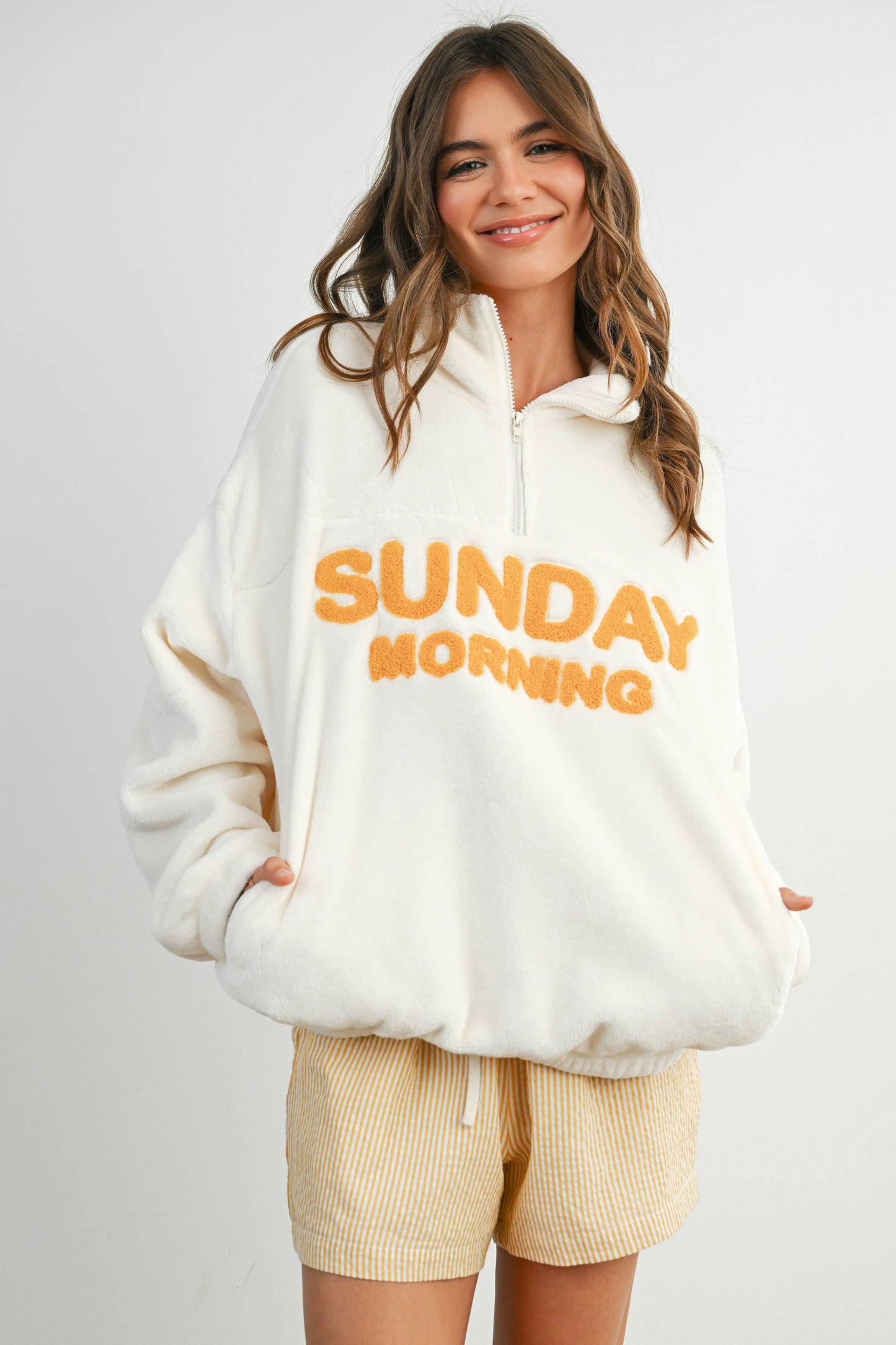 Sunday Morning Sweatshirt