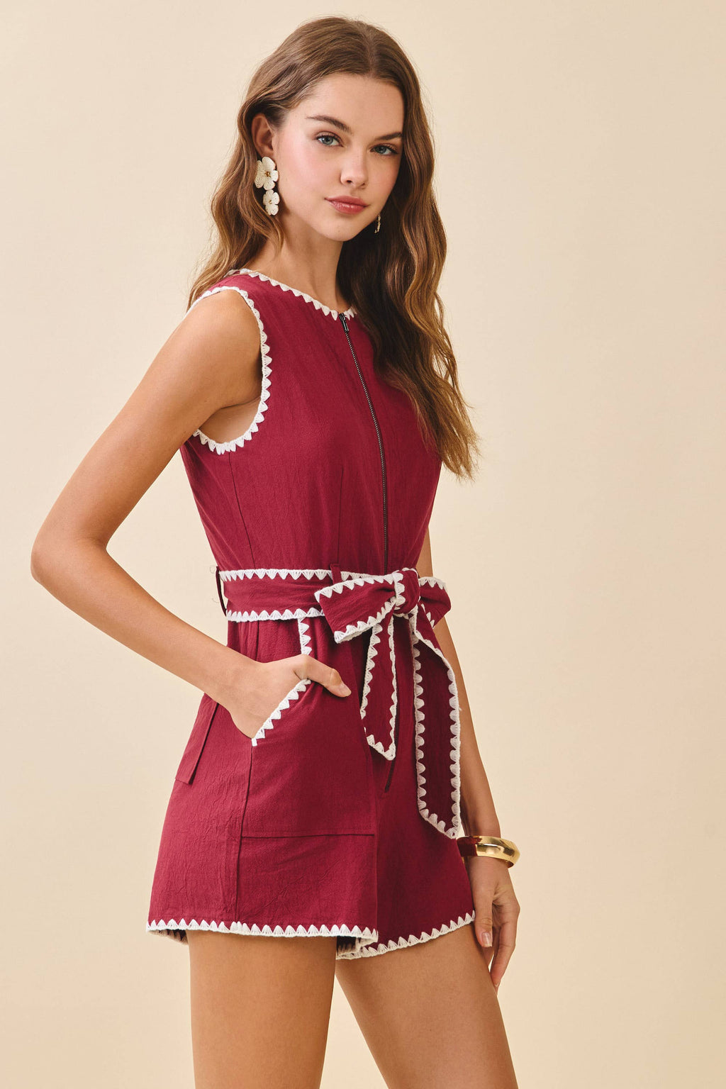 Crimson One Piece