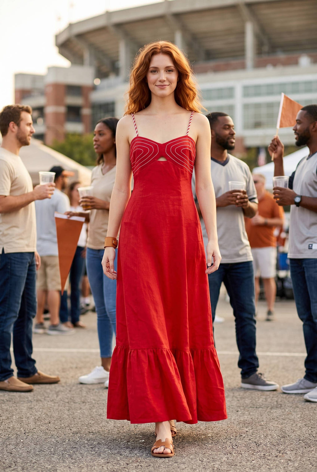 Cola Dress
