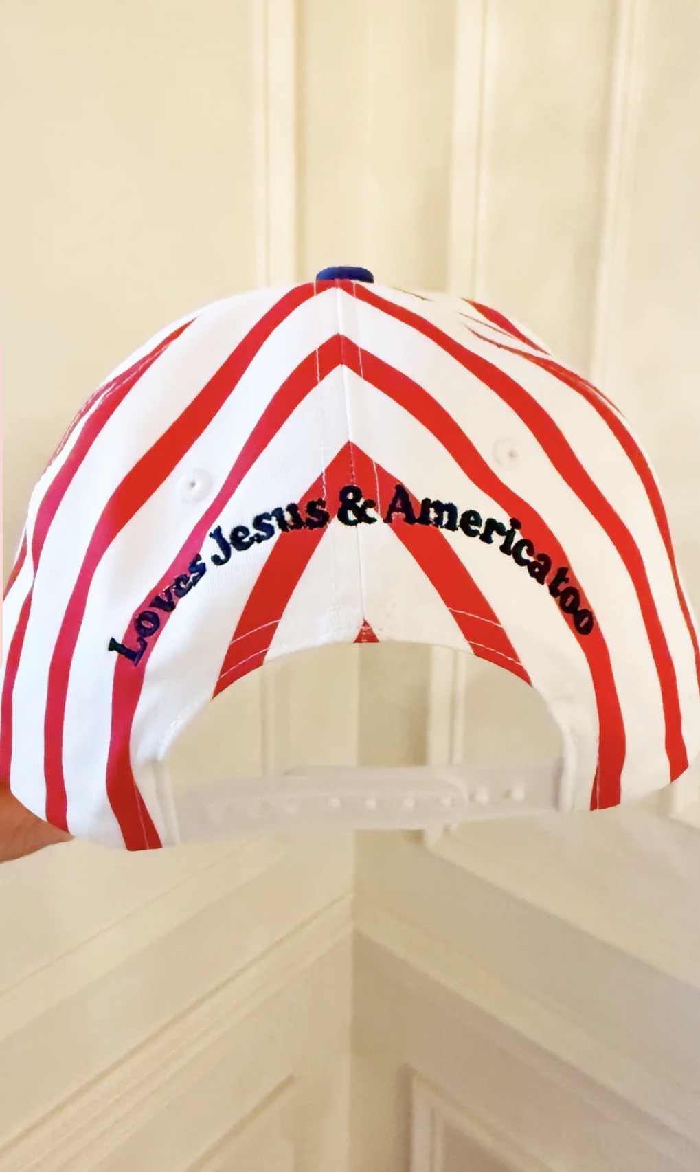 Homegrown Hat