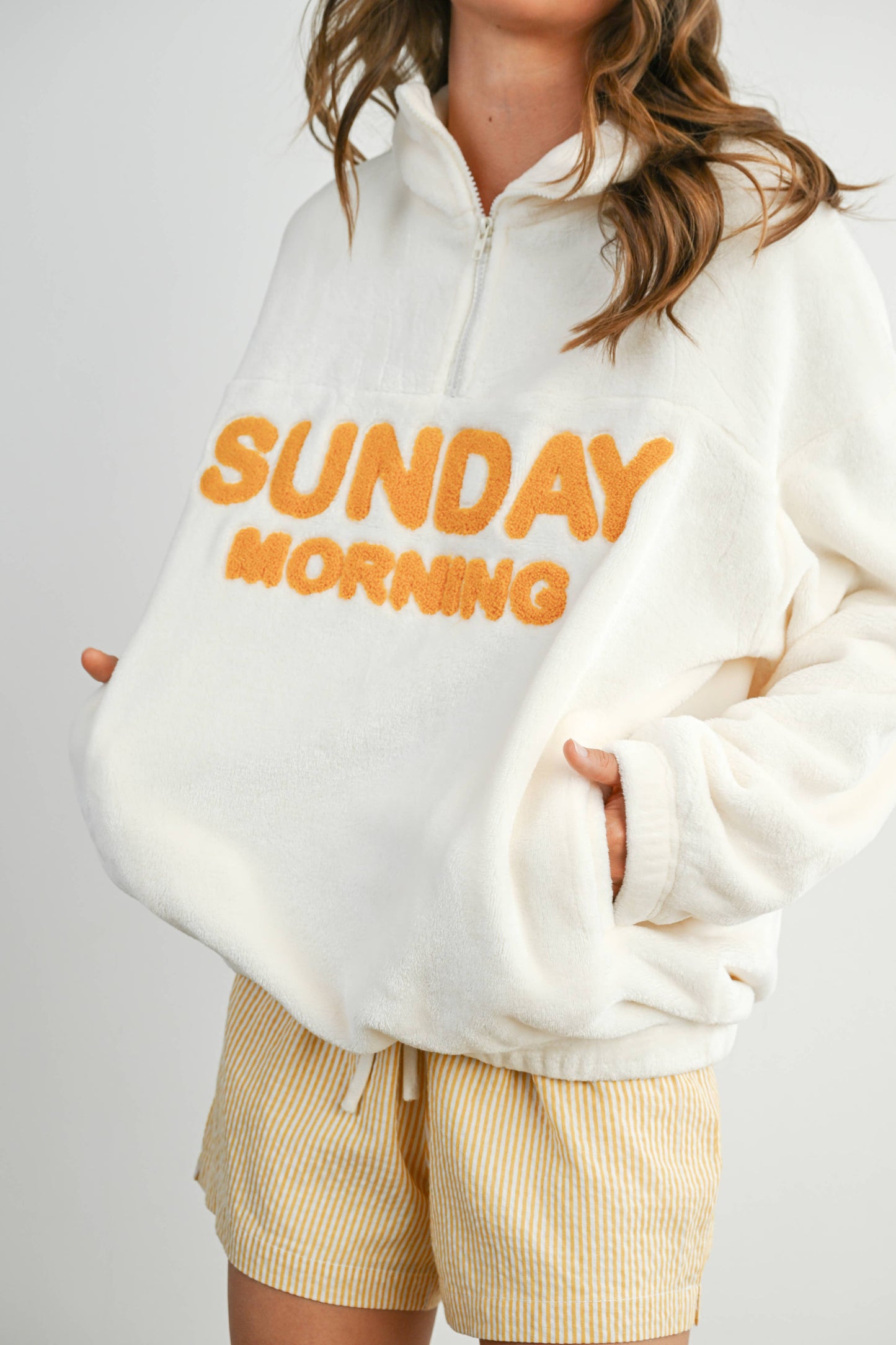 Sunday Morning Sweatshirt