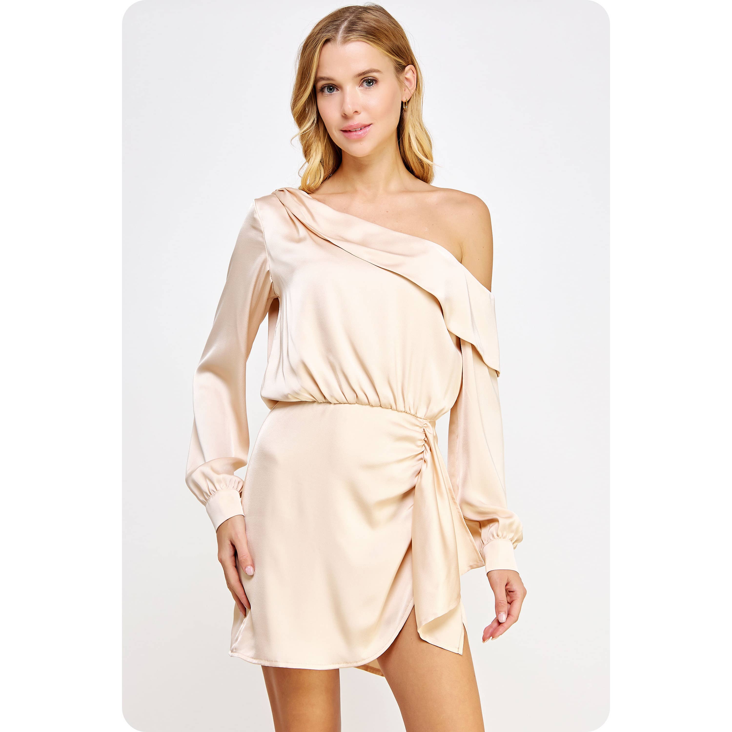 Champagne Please Dress