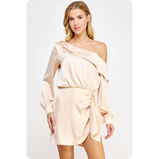 Champagne Please Dress