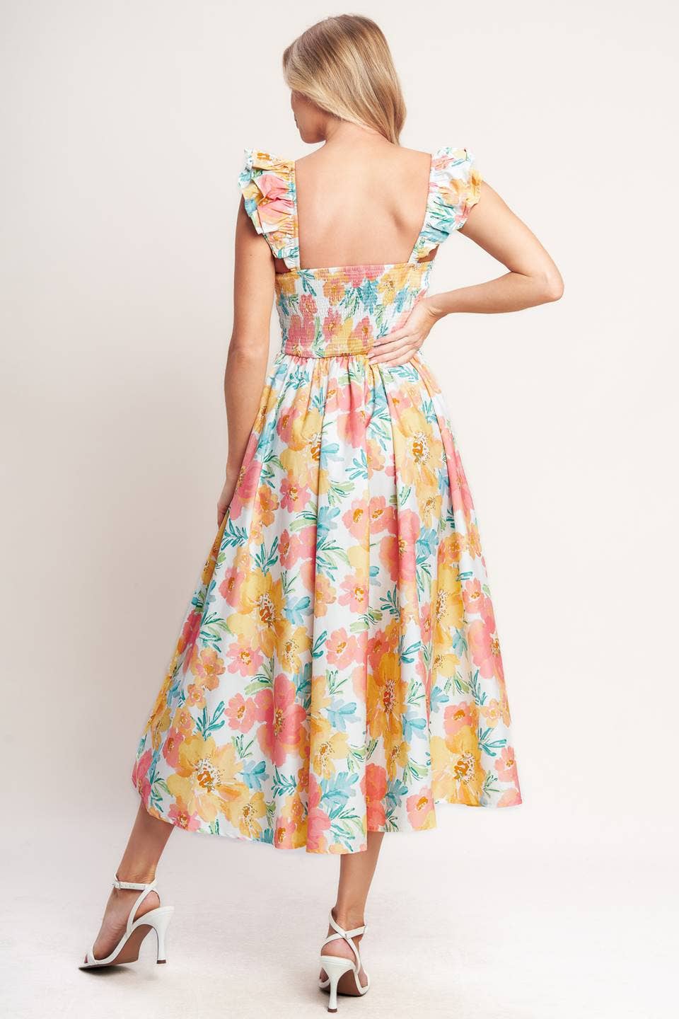 Color of Summer Dress