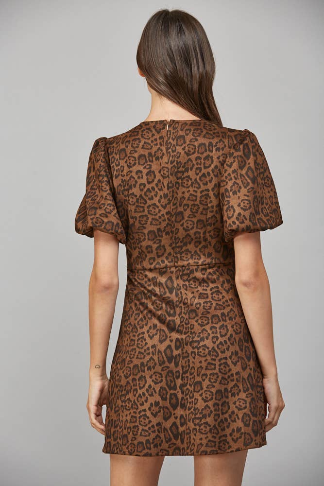 Clawoline Dress