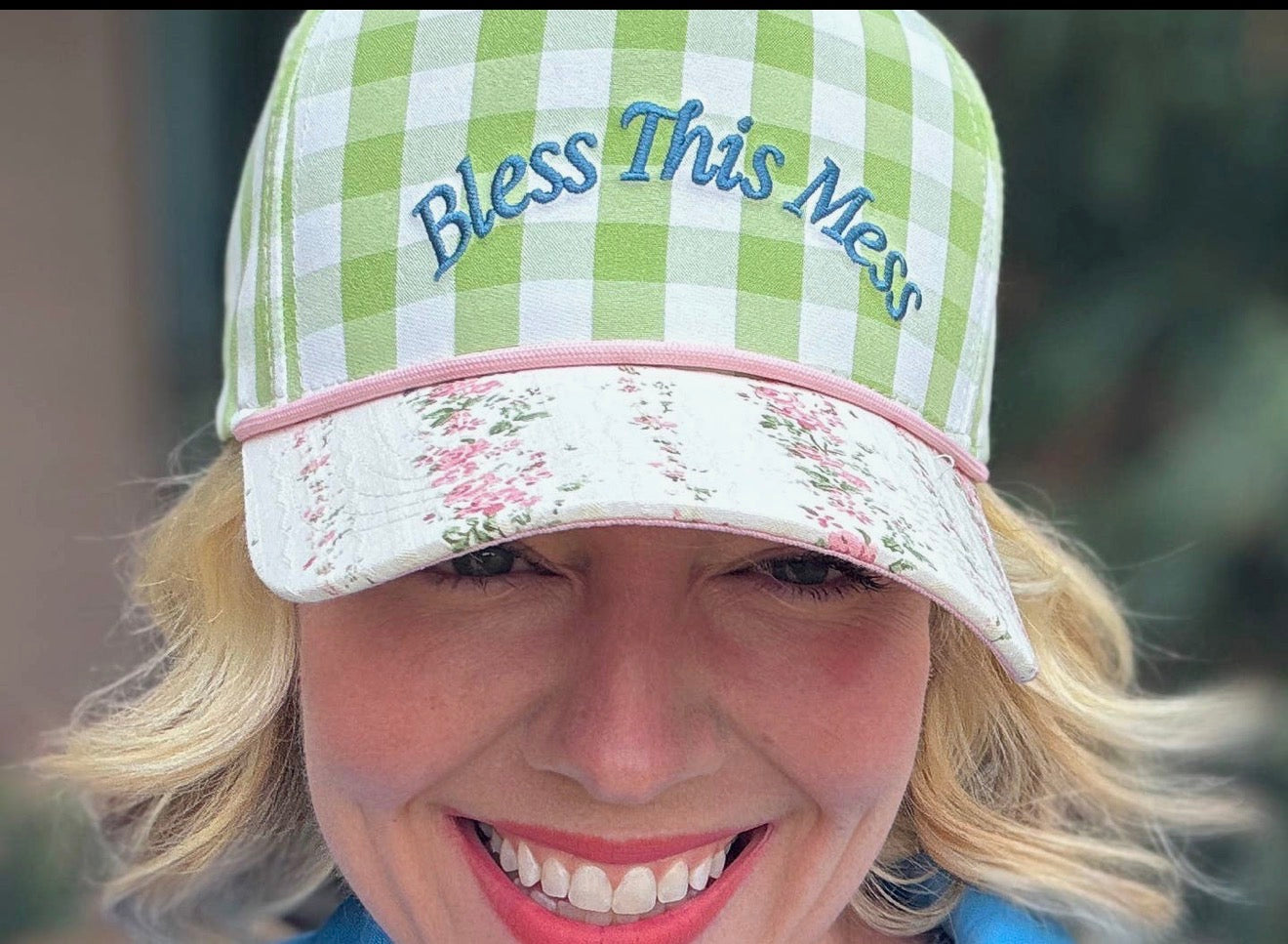 Bless This Mess Hat
