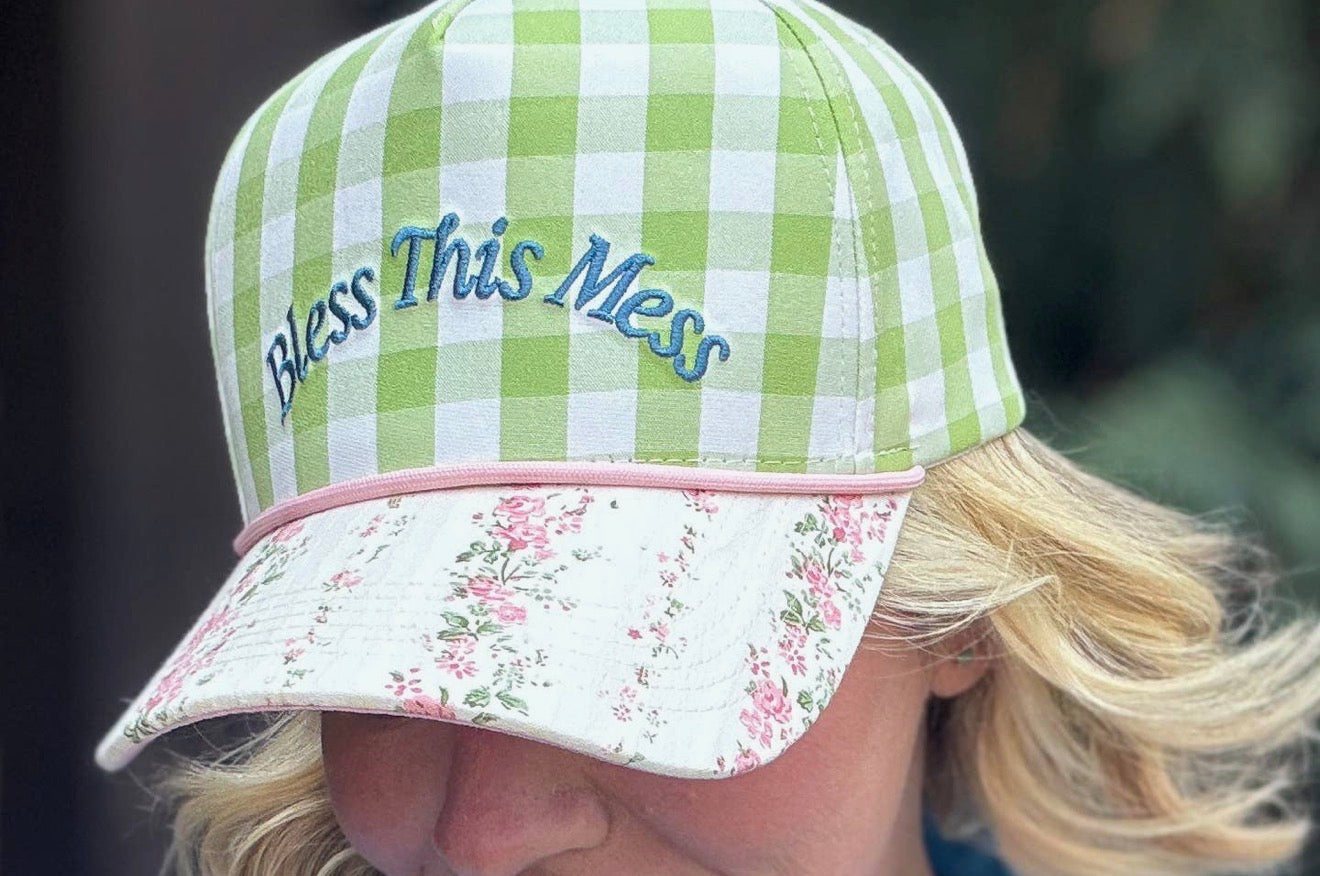 Bless This Mess Hat