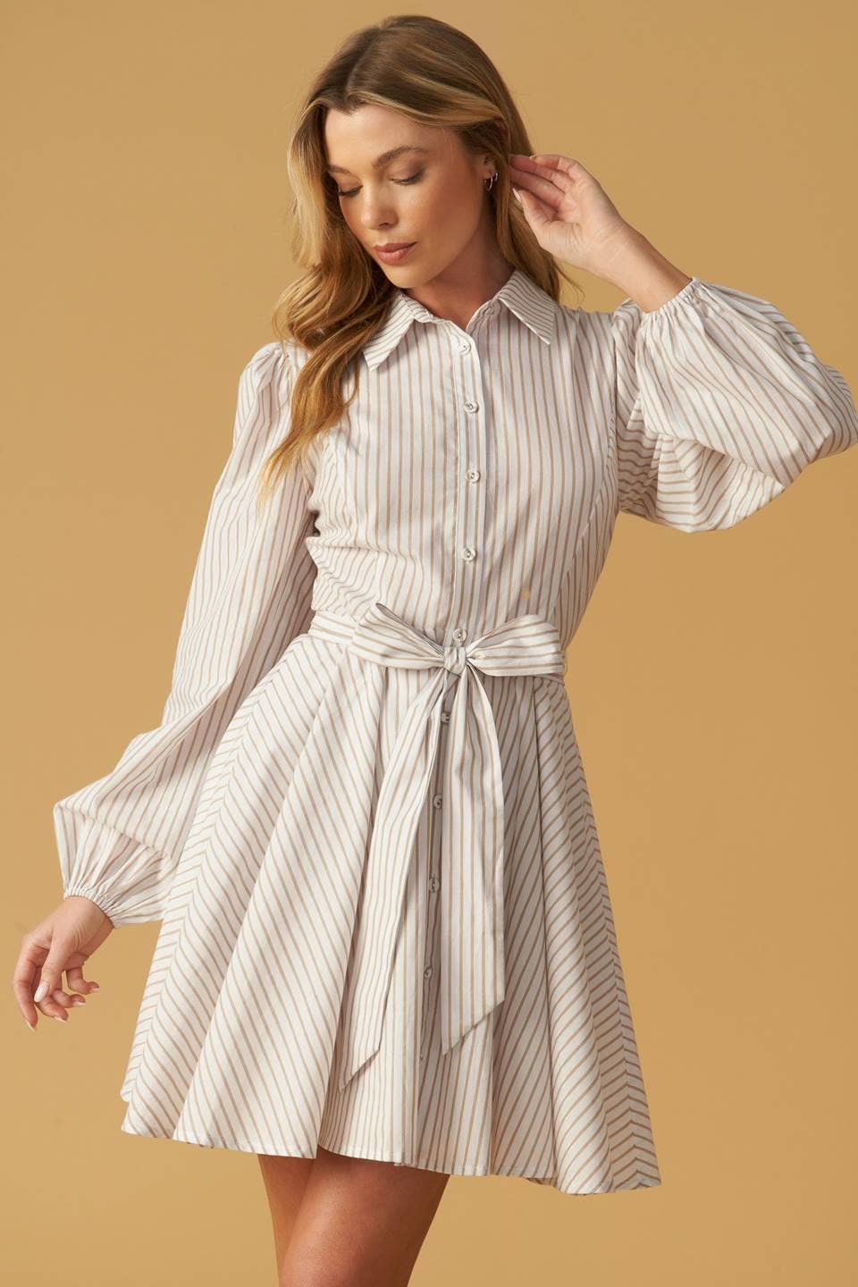 Bradshaw Dress