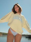 LAKE DAY Crewneck