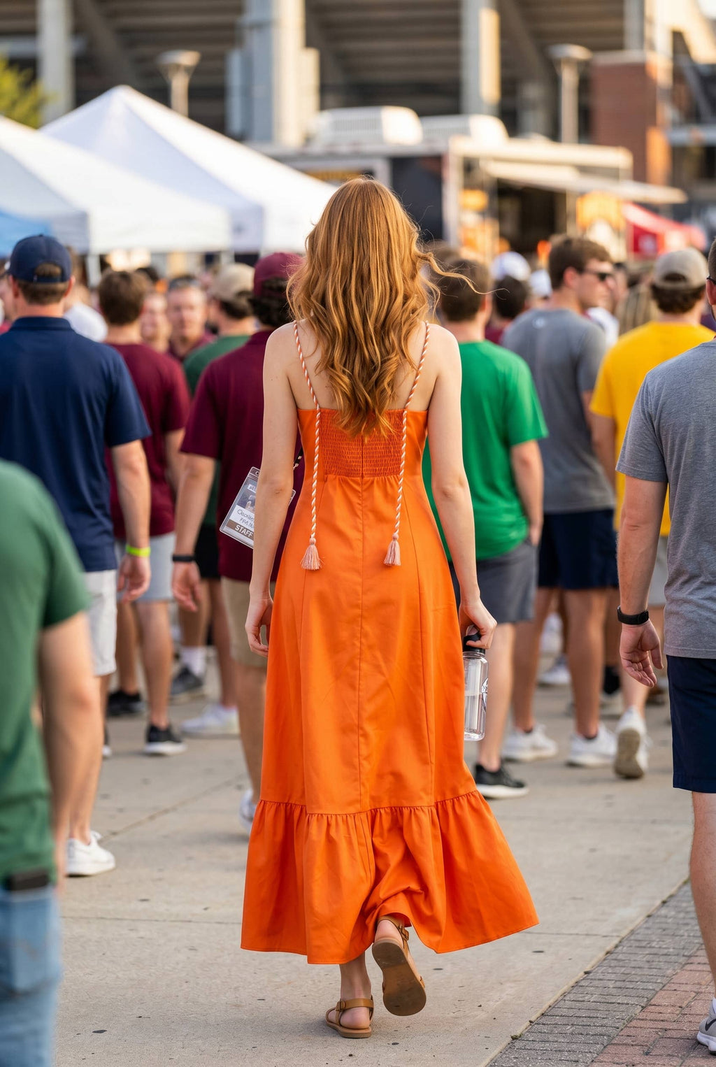 Calhoun Dress