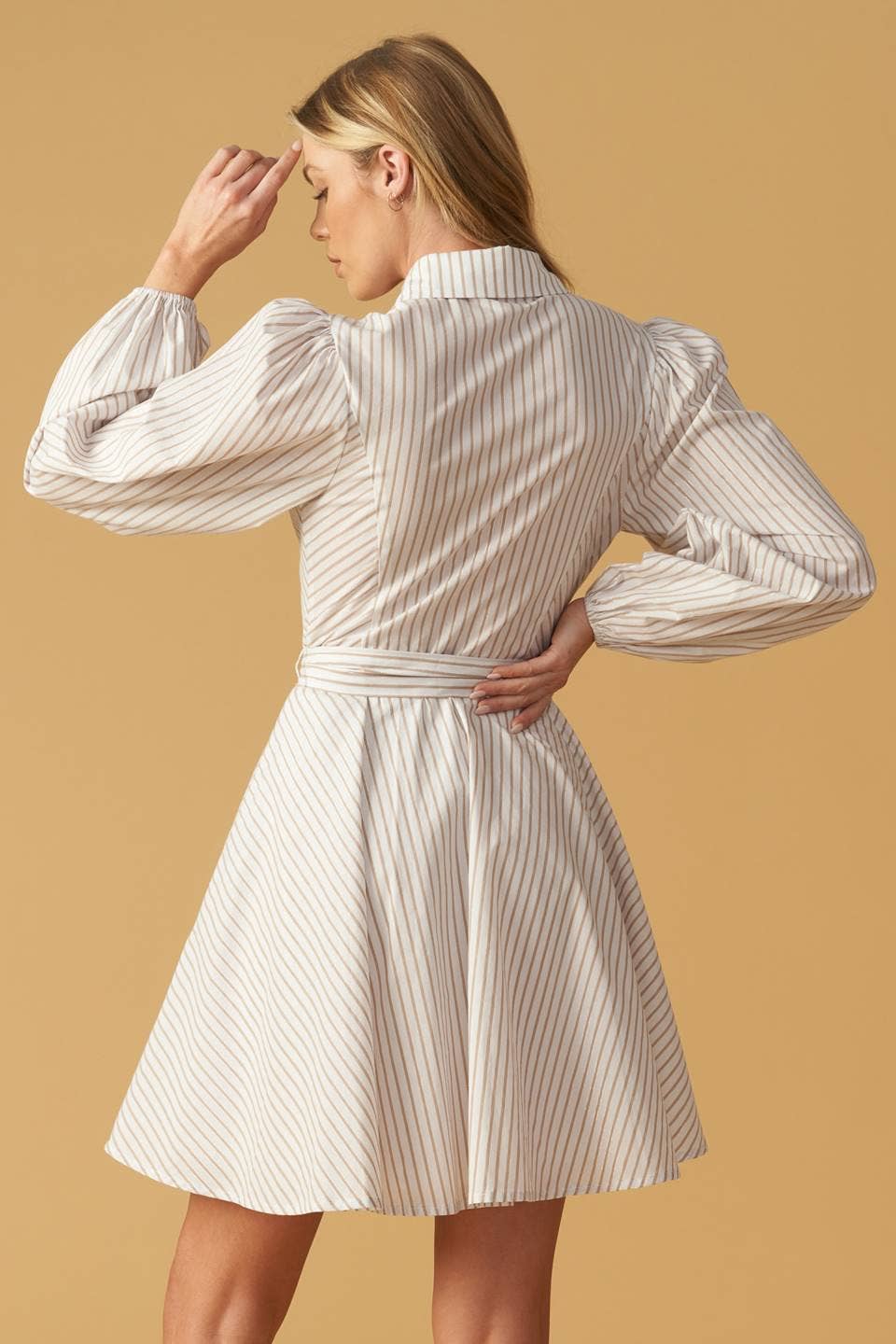 Bradshaw Dress