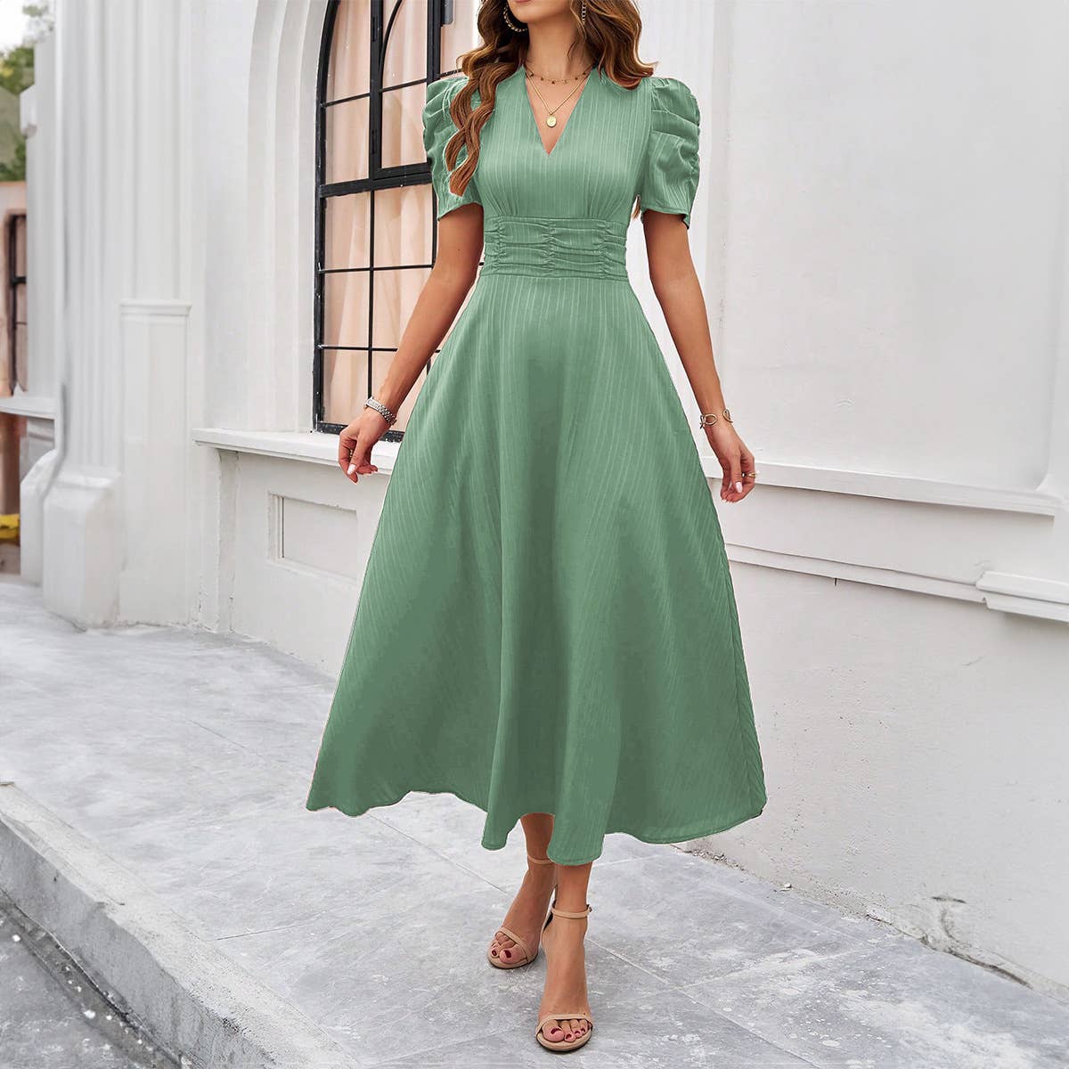 Caroline Dress