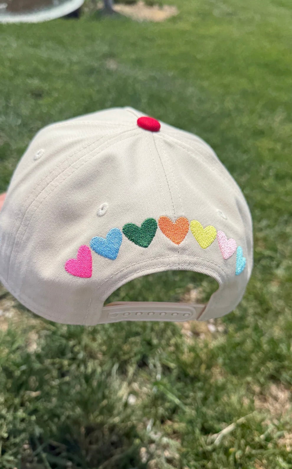 Happy Mother Hat