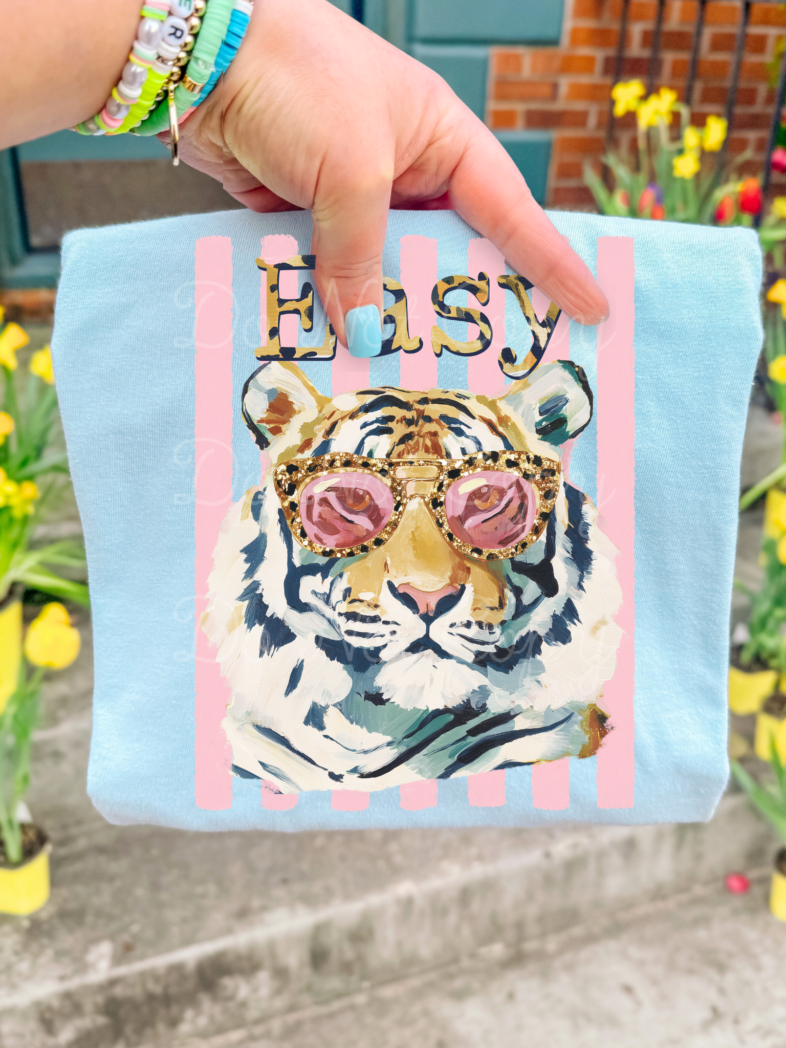East Tiger Tee