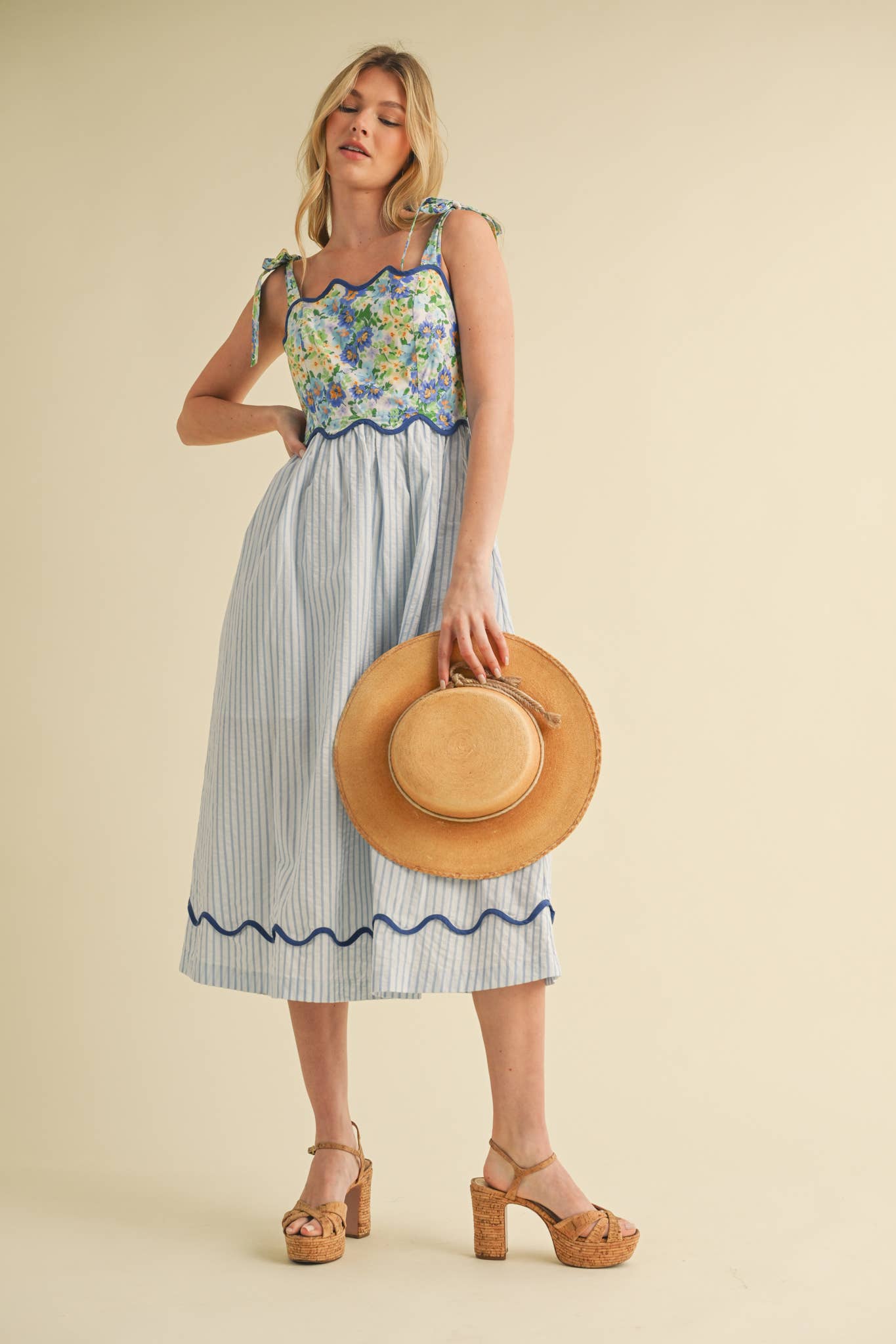 Ooopsie Daisy Dress