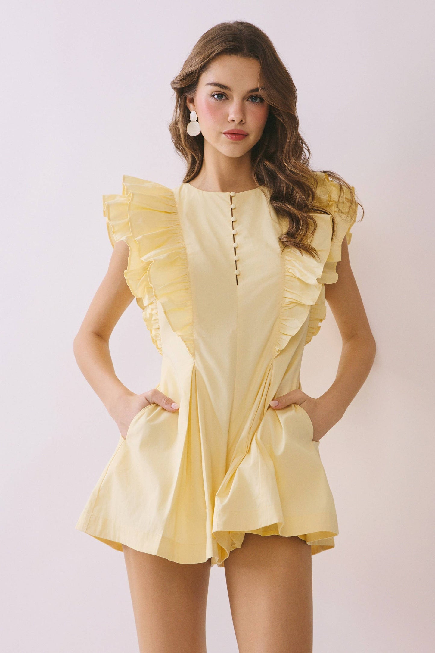 Taylor Romper